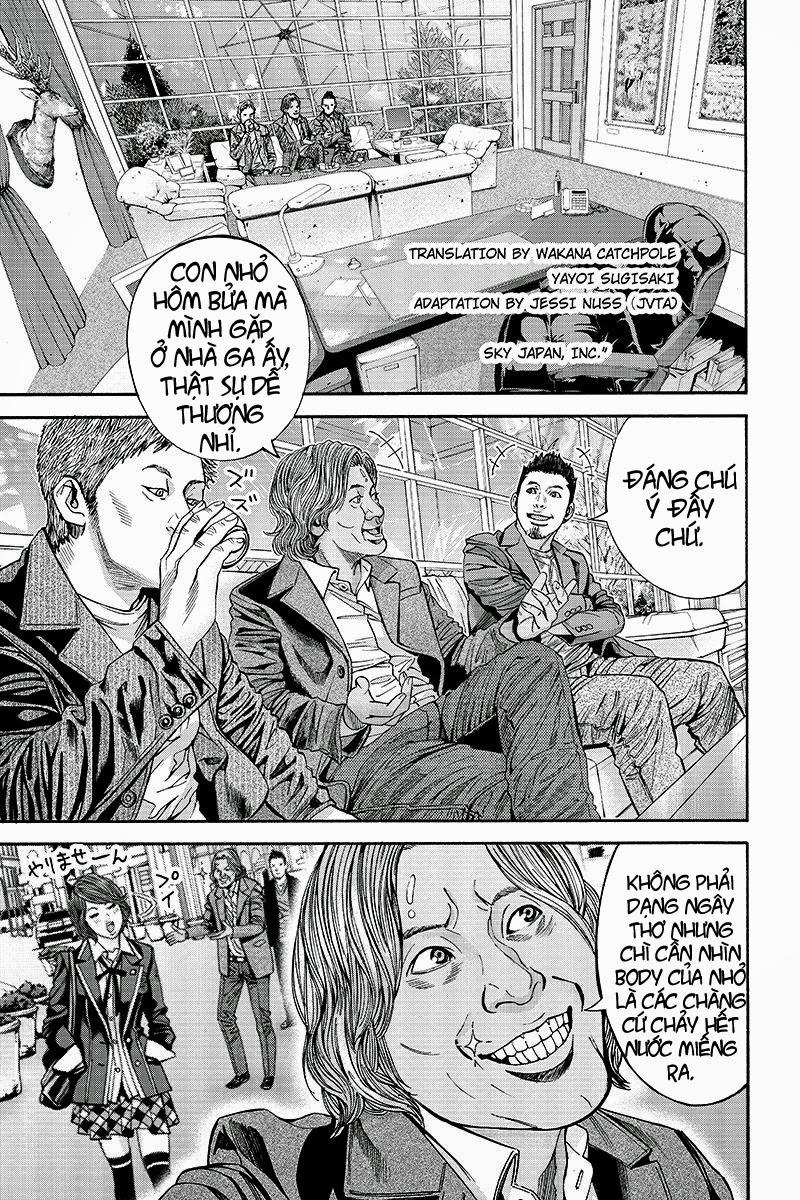 Billion Dogs Chapter 21 - Trang 2