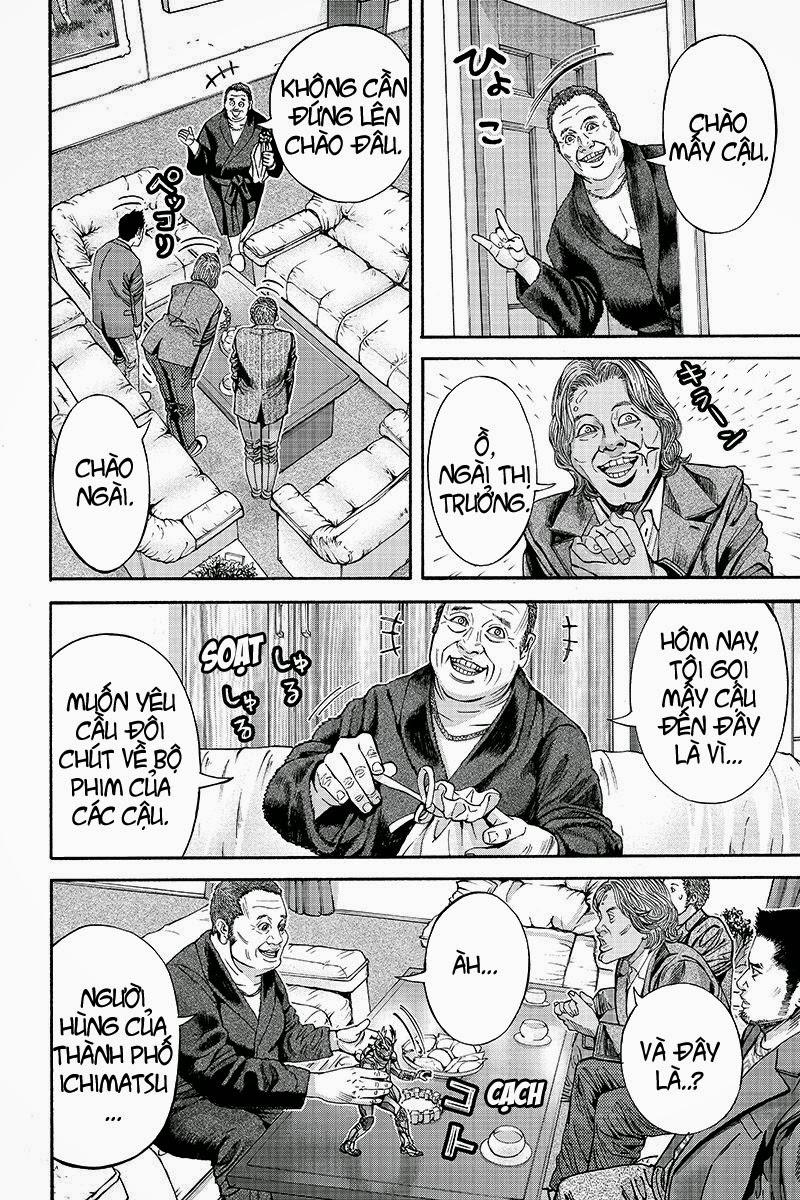 Billion Dogs Chapter 21 - Trang 2