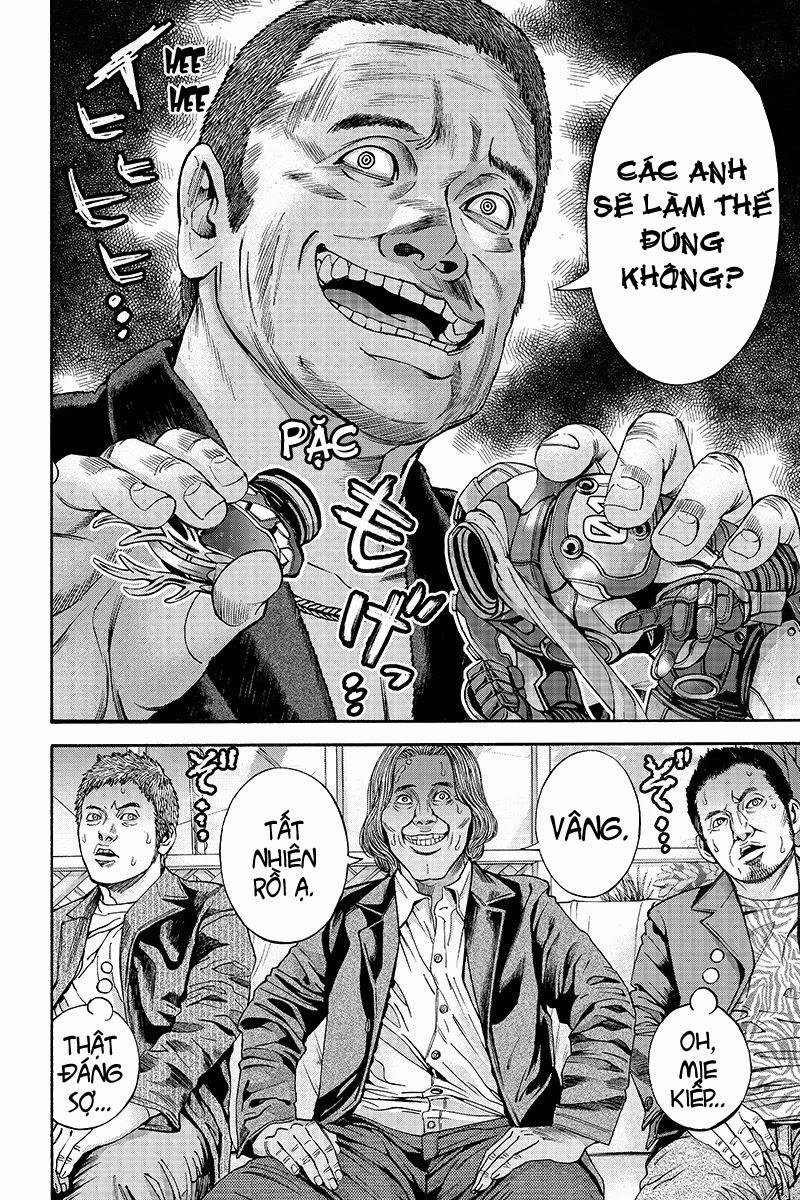 Billion Dogs Chapter 21 - Trang 2