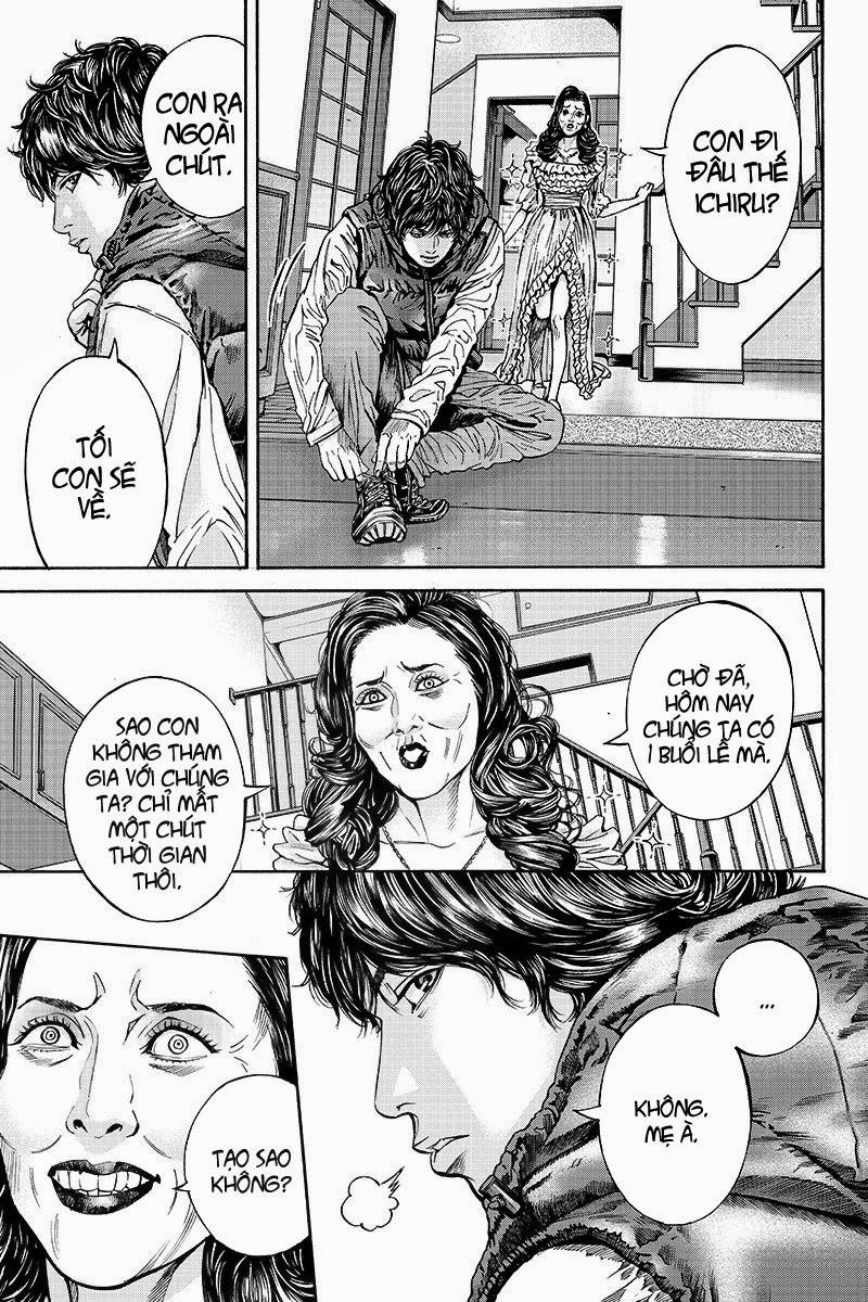 Billion Dogs Chapter 21 - Trang 2