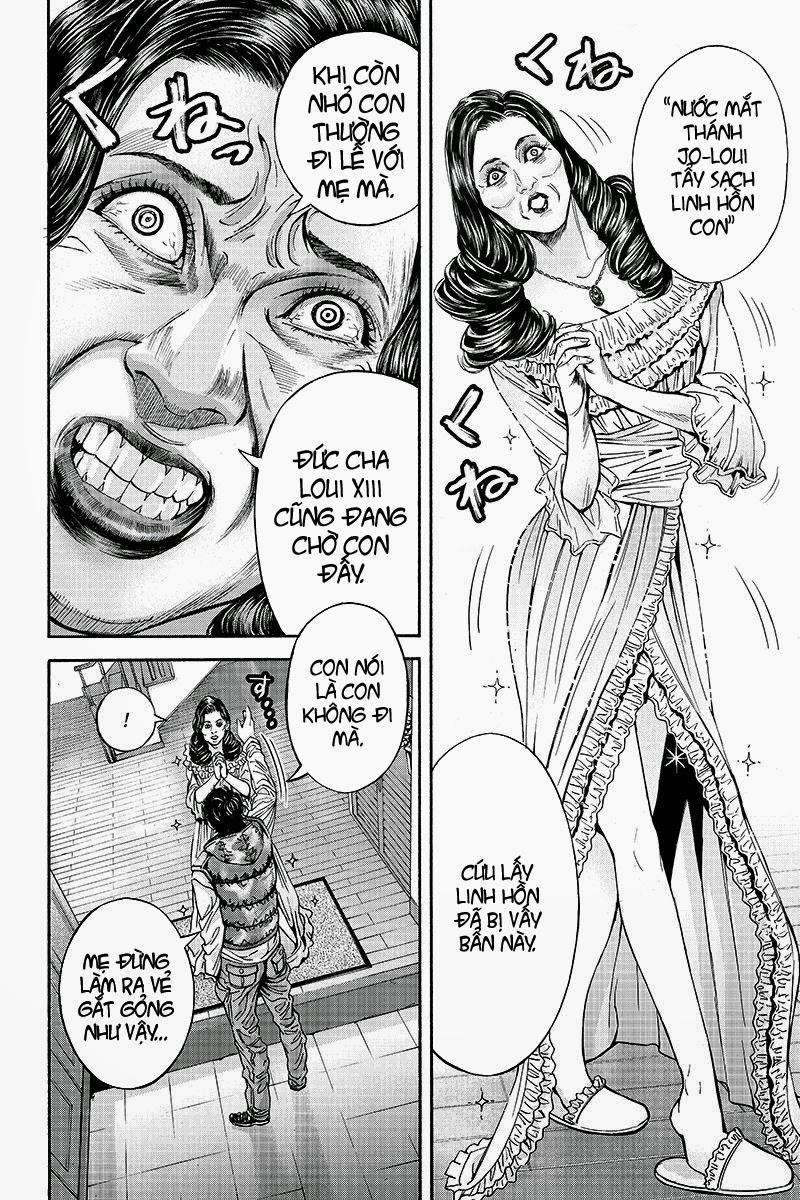 Billion Dogs Chapter 21 - Trang 2