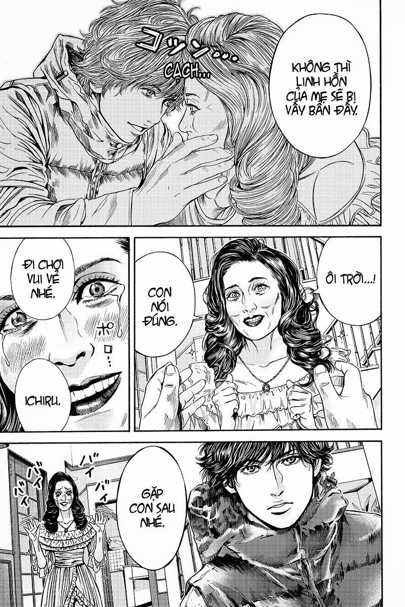 Billion Dogs Chapter 21 - Trang 2