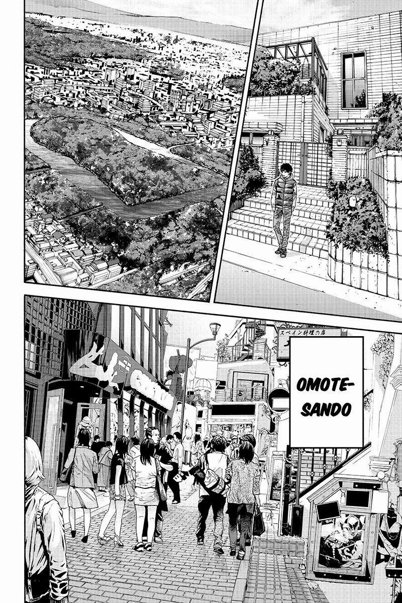 Billion Dogs Chapter 21 - Trang 2