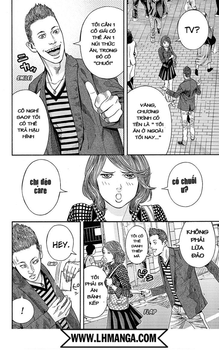 Billion Dogs Chapter 22 - Trang 2