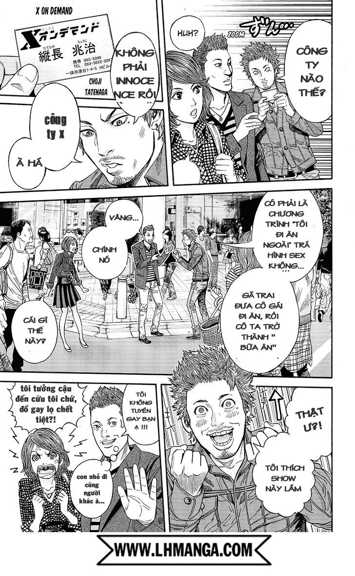 Billion Dogs Chapter 22 - Trang 2