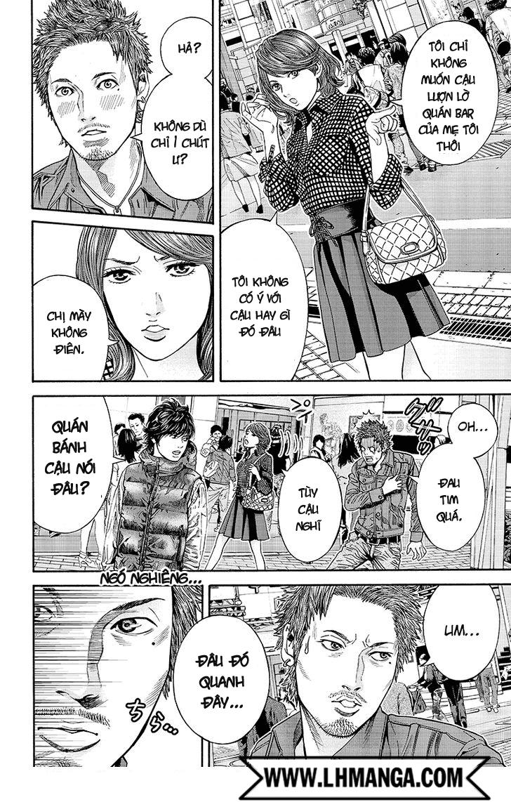 Billion Dogs Chapter 22 - Trang 2