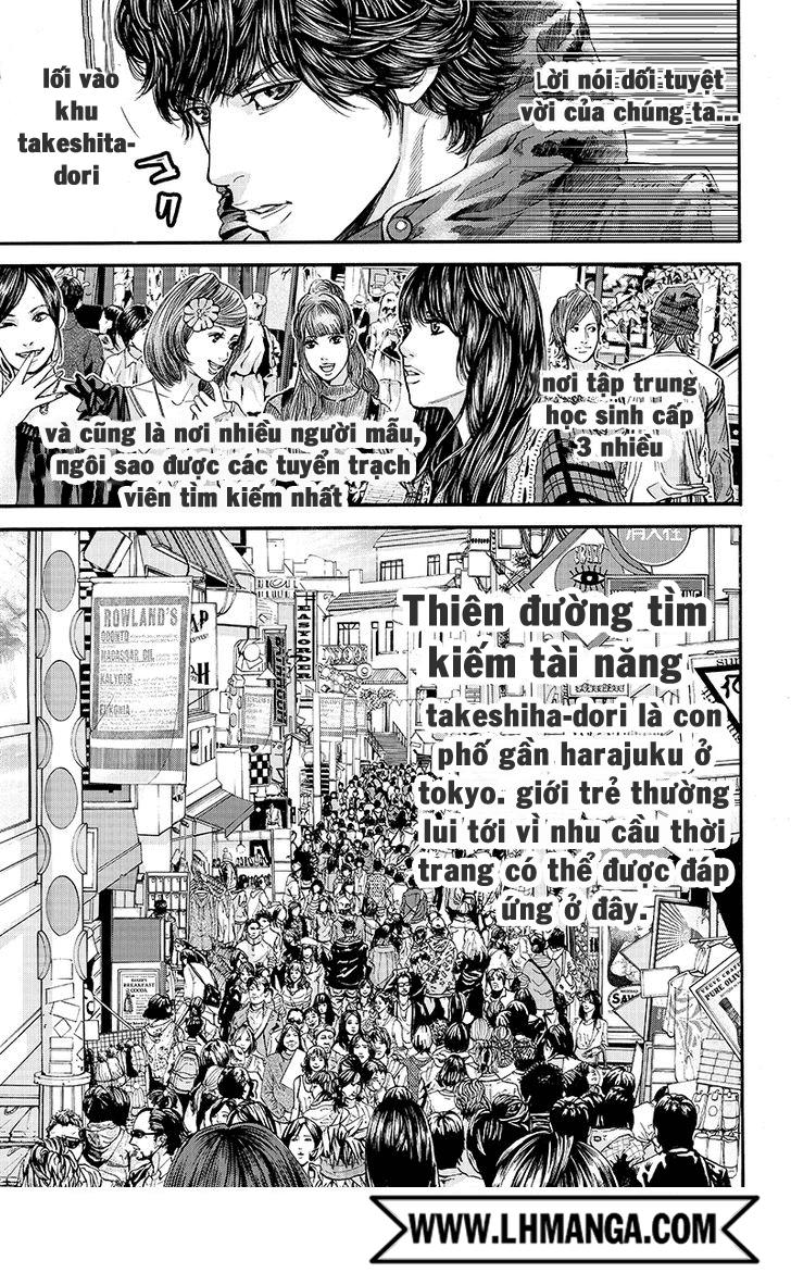 Billion Dogs Chapter 22 - Trang 2