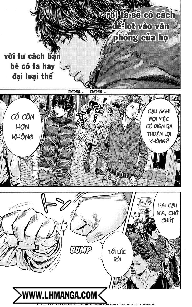 Billion Dogs Chapter 22 - Trang 2