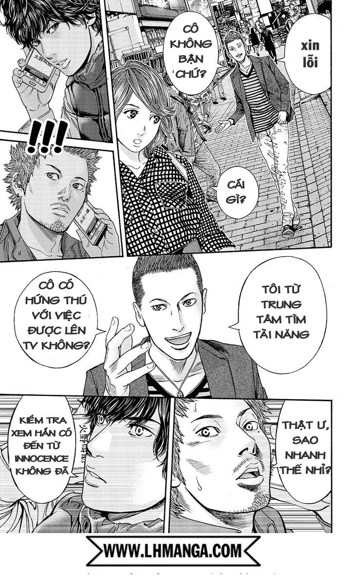 Billion Dogs Chapter 22 - Trang 2