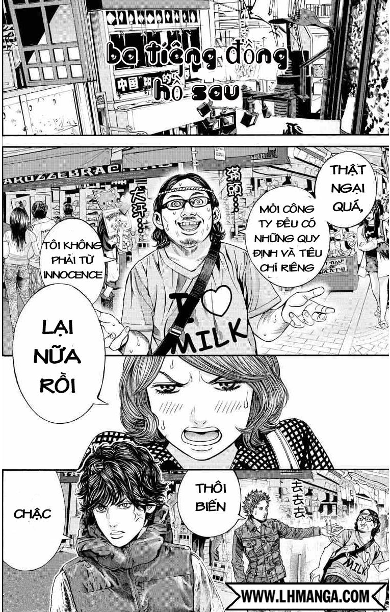 Billion Dogs Chapter 23 - Trang 2