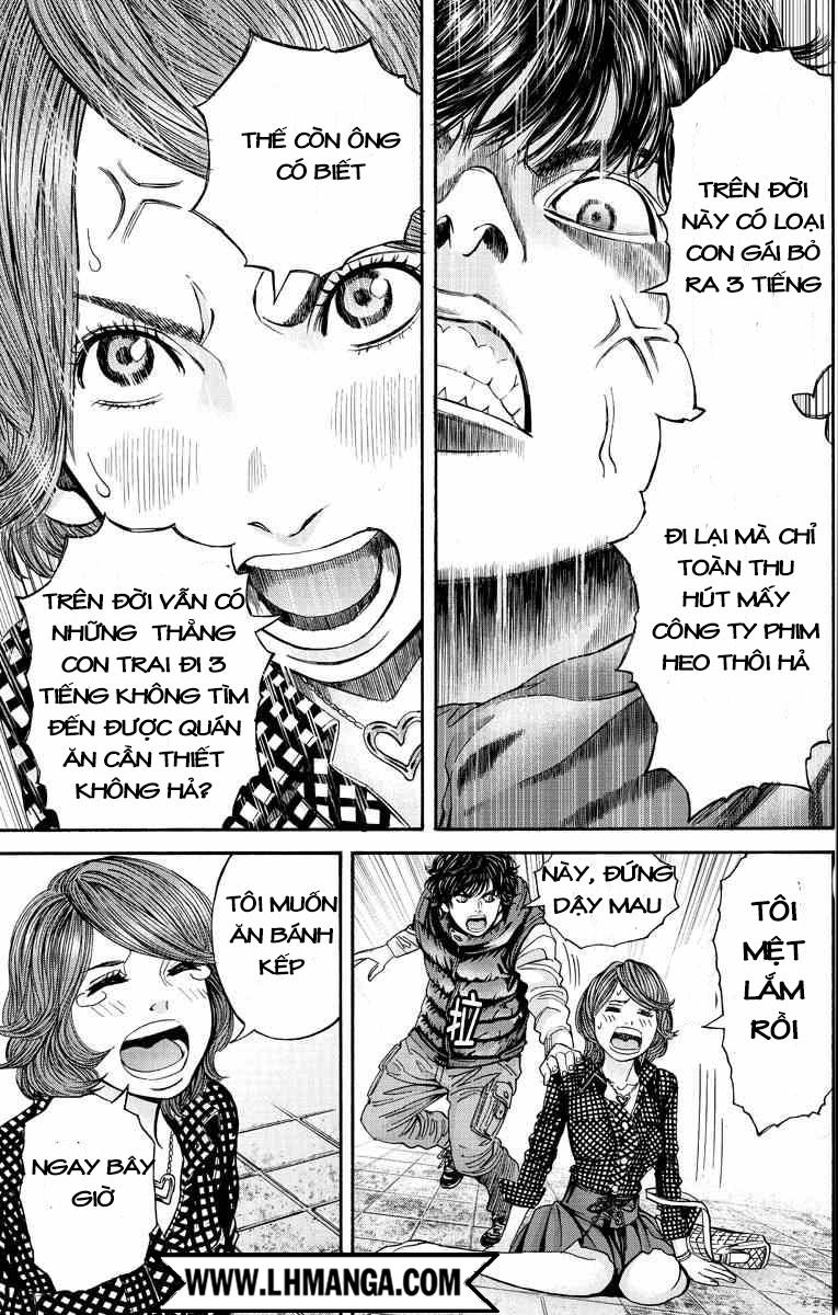 Billion Dogs Chapter 23 - Trang 2