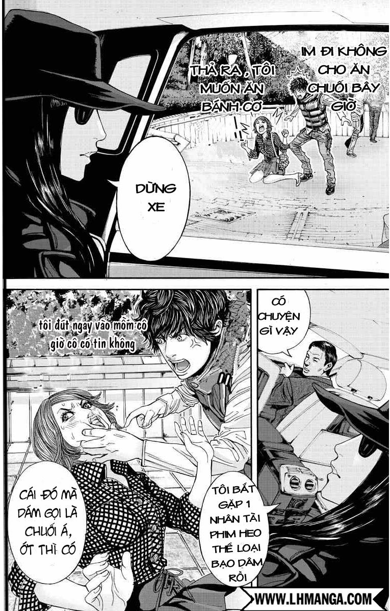 Billion Dogs Chapter 23 - Trang 2