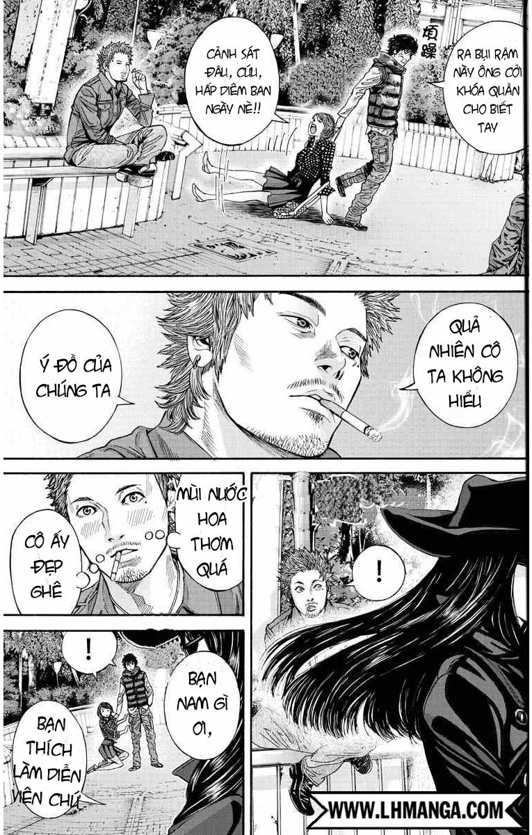 Billion Dogs Chapter 23 - Trang 2