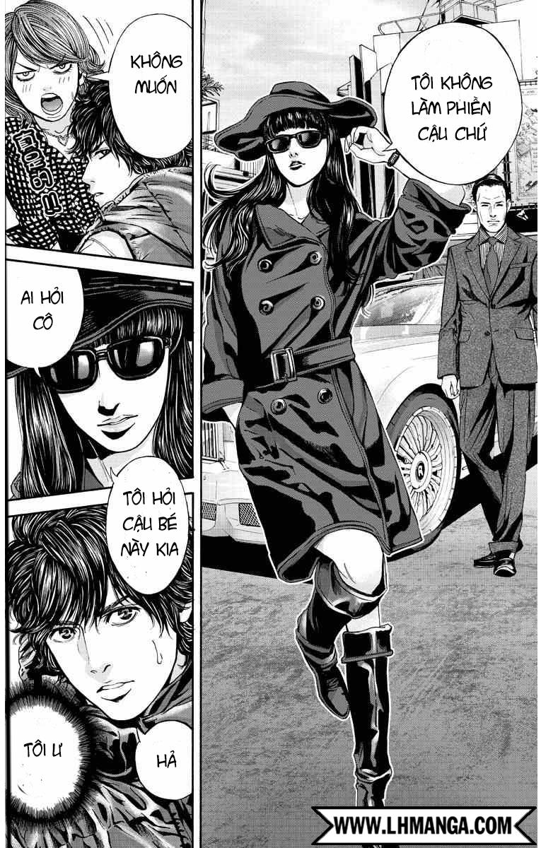 Billion Dogs Chapter 23 - Trang 2