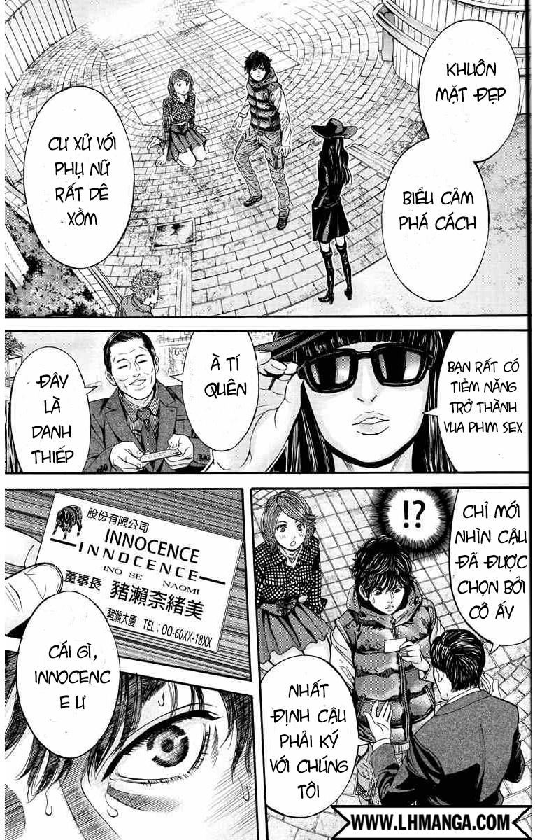 Billion Dogs Chapter 23 - Trang 2