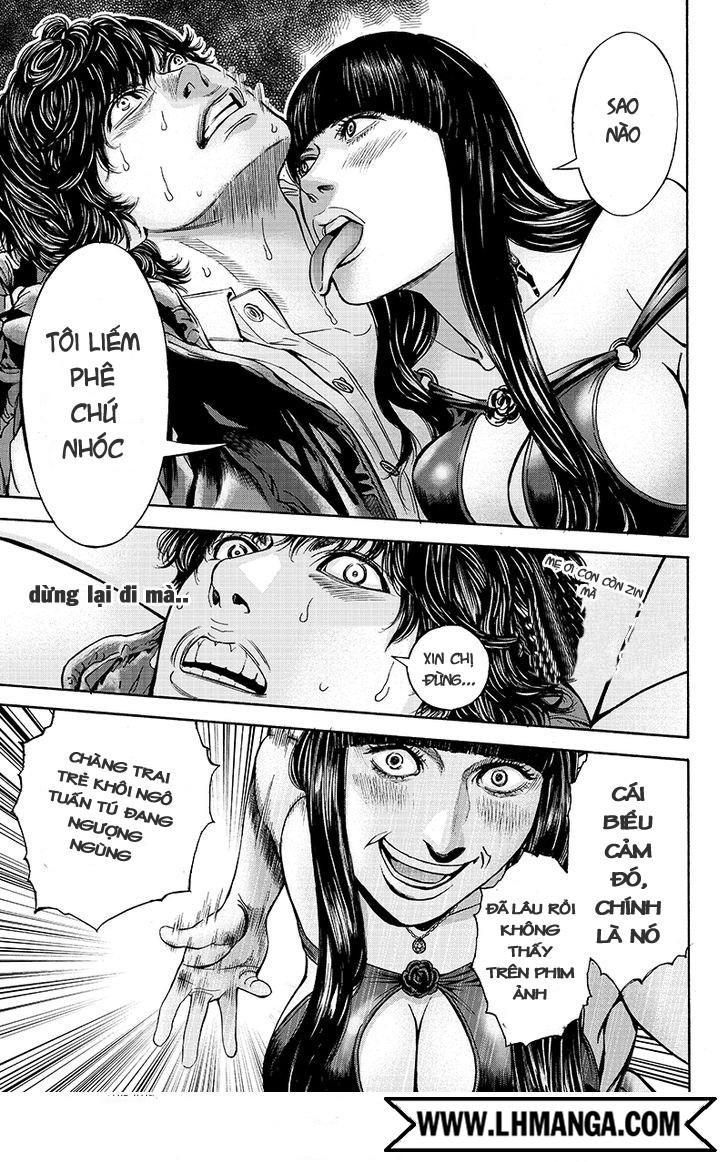 Billion Dogs Chapter 24 - Trang 2