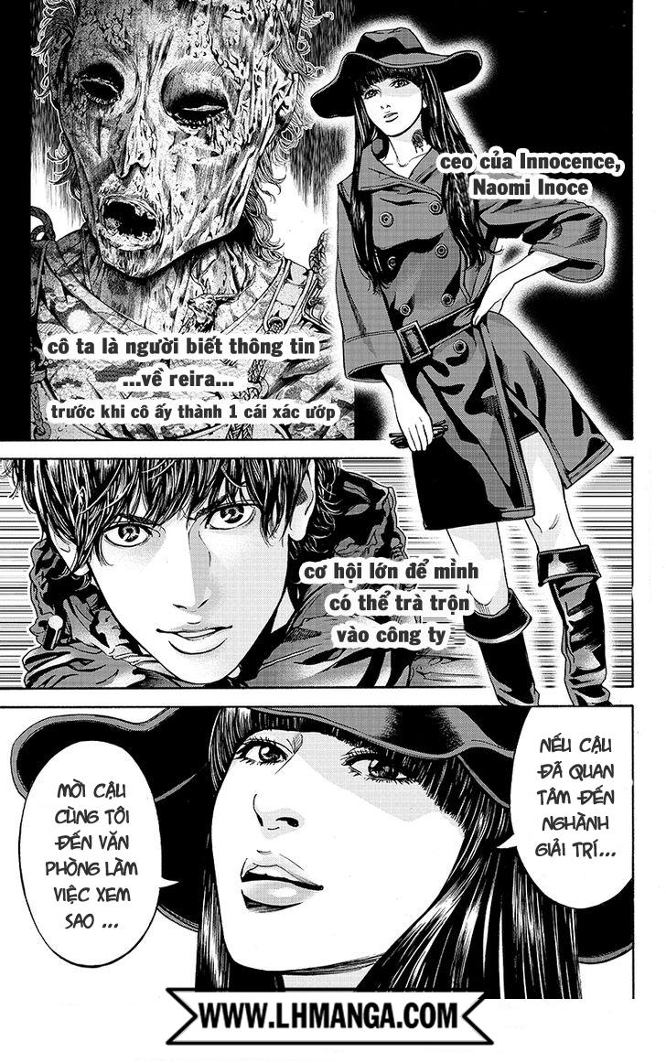 Billion Dogs Chapter 24 - Trang 2