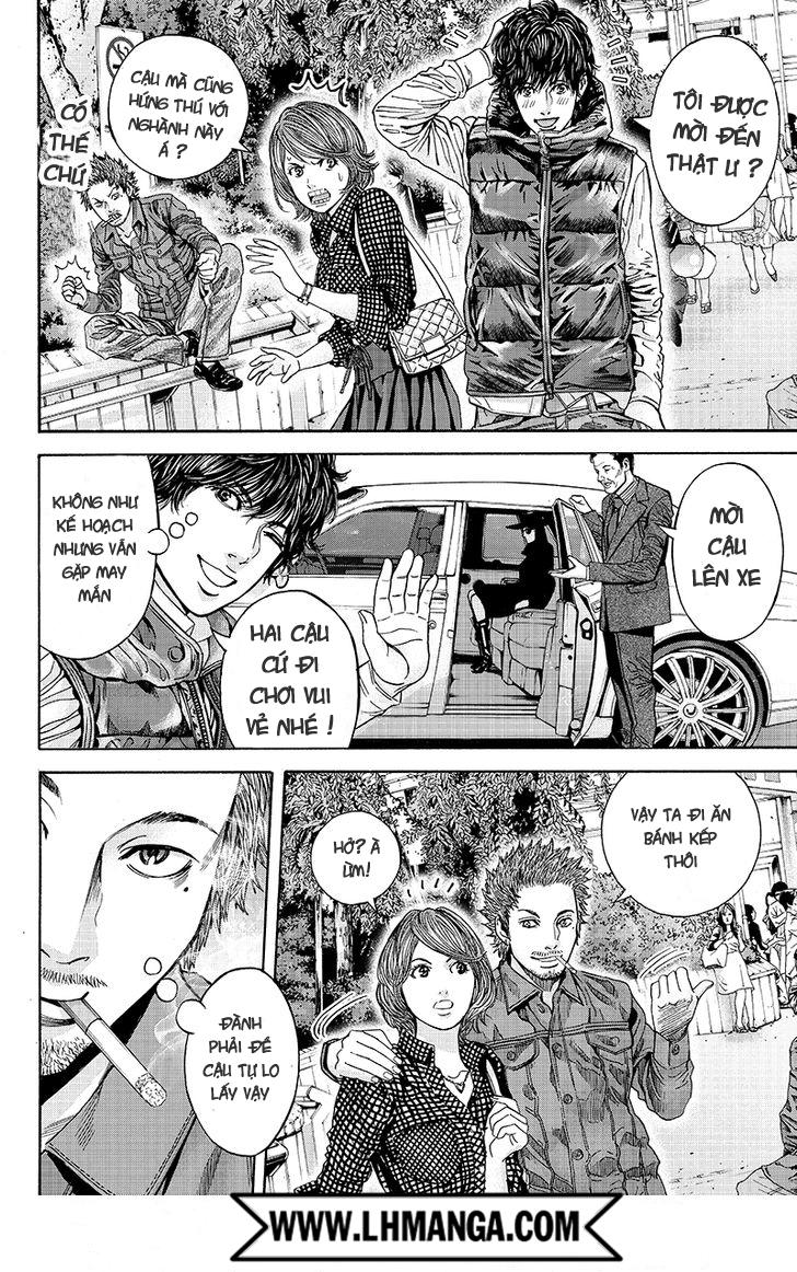 Billion Dogs Chapter 24 - Trang 2