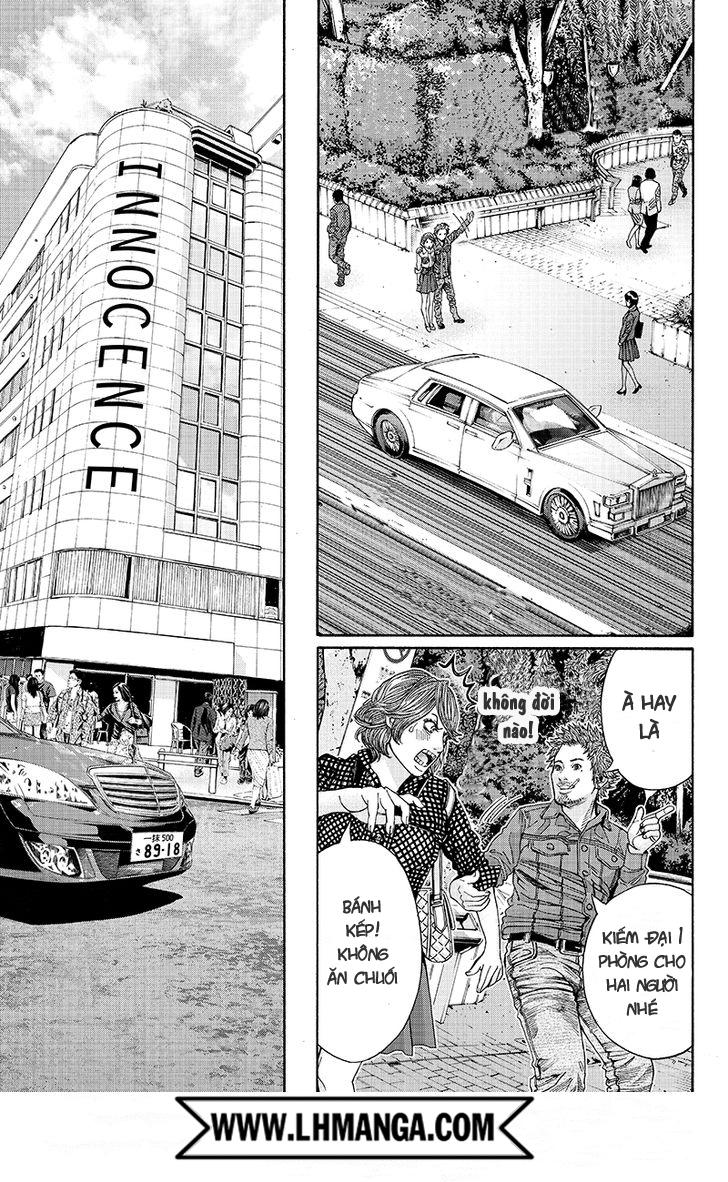 Billion Dogs Chapter 24 - Trang 2