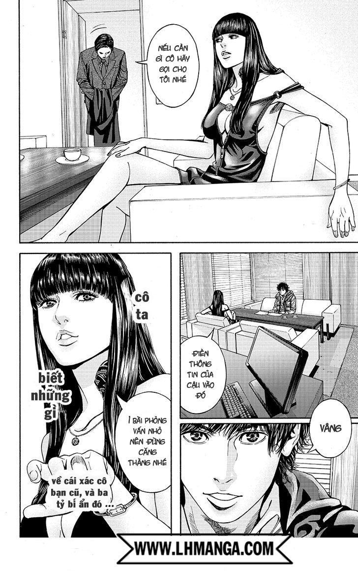 Billion Dogs Chapter 24 - Trang 2