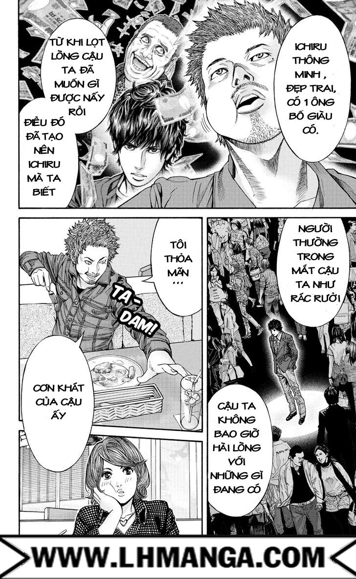 Billion Dogs Chapter 25 - Trang 2