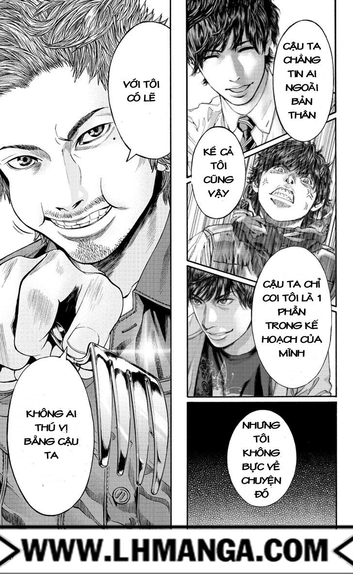 Billion Dogs Chapter 25 - Trang 2