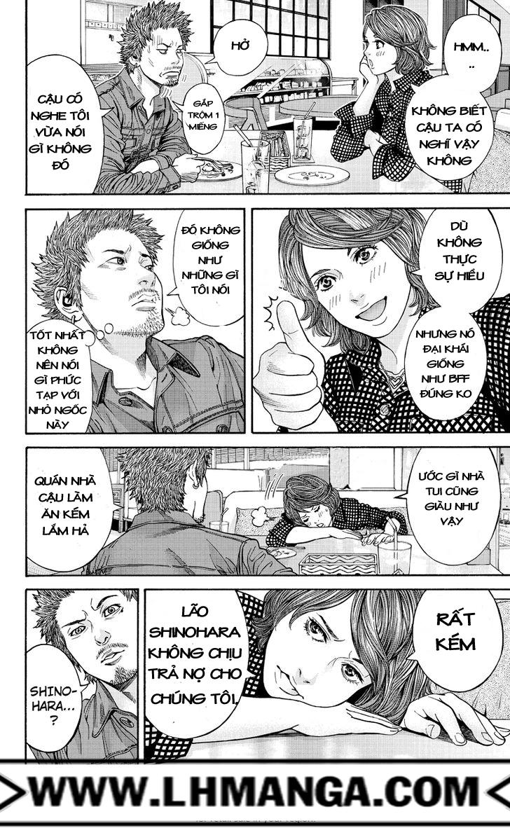 Billion Dogs Chapter 25 - Trang 2