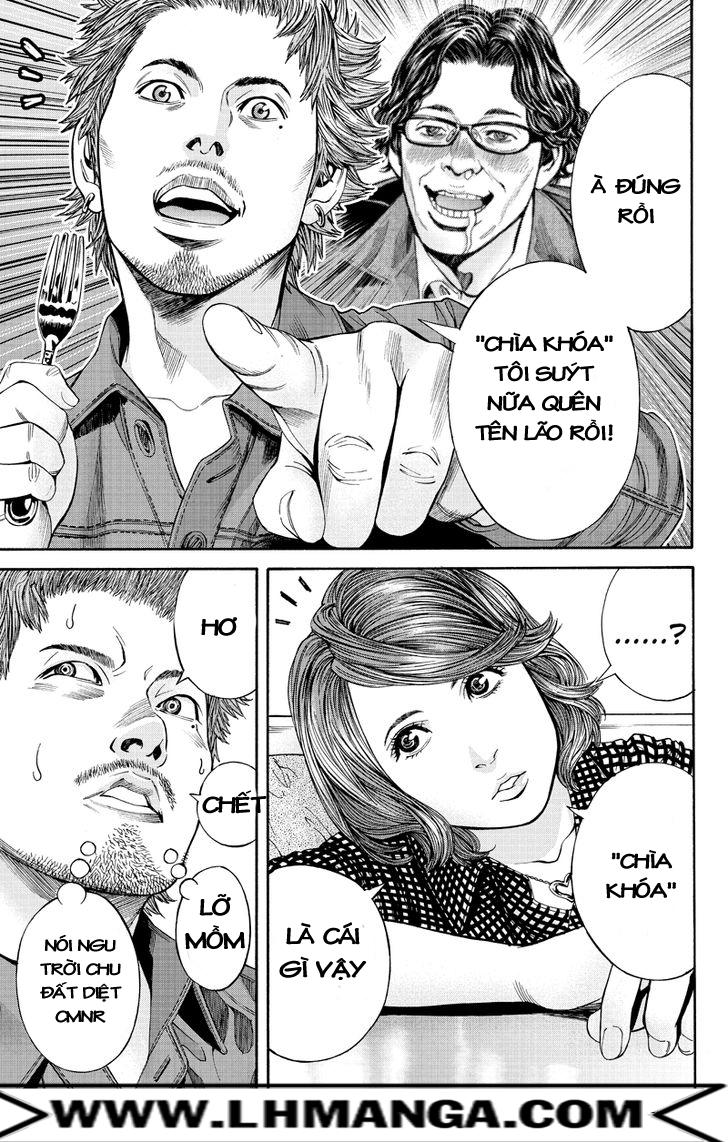 Billion Dogs Chapter 25 - Trang 2