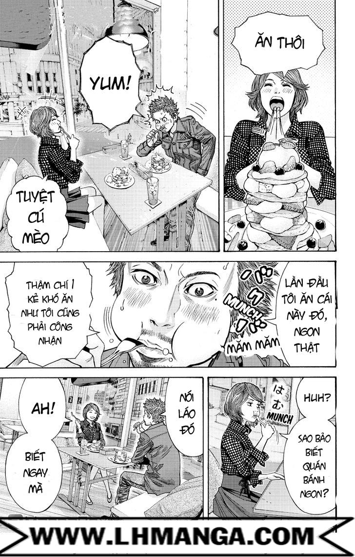 Billion Dogs Chapter 25 - Trang 2