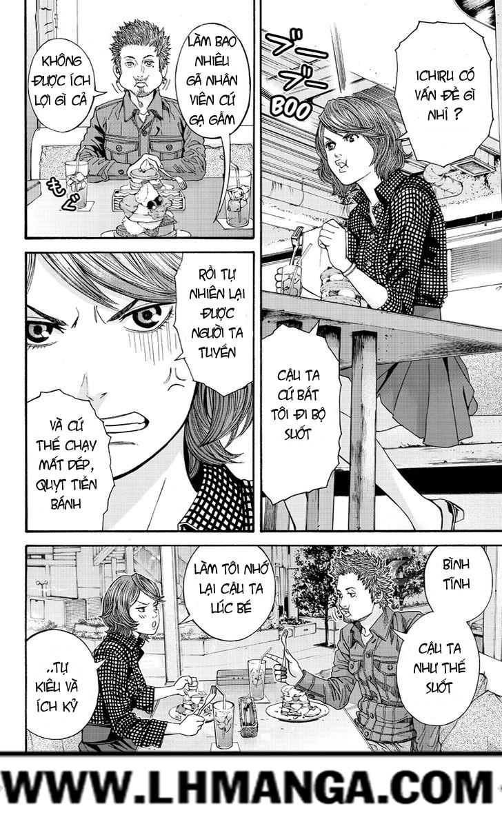 Billion Dogs Chapter 25 - Trang 2