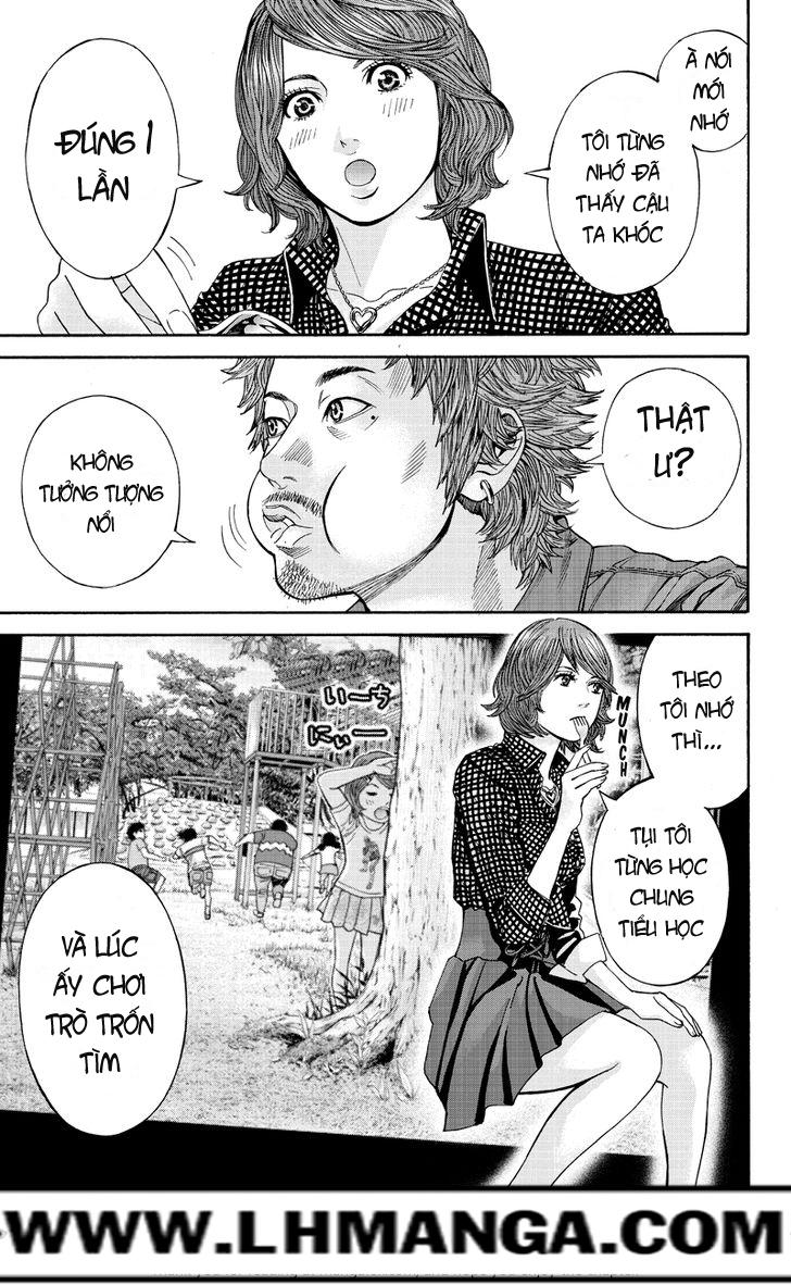 Billion Dogs Chapter 25 - Trang 2