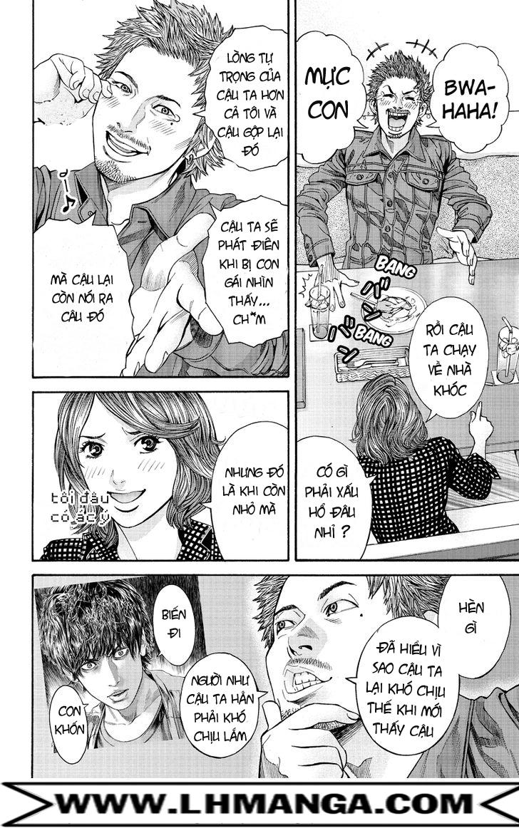 Billion Dogs Chapter 25 - Trang 2