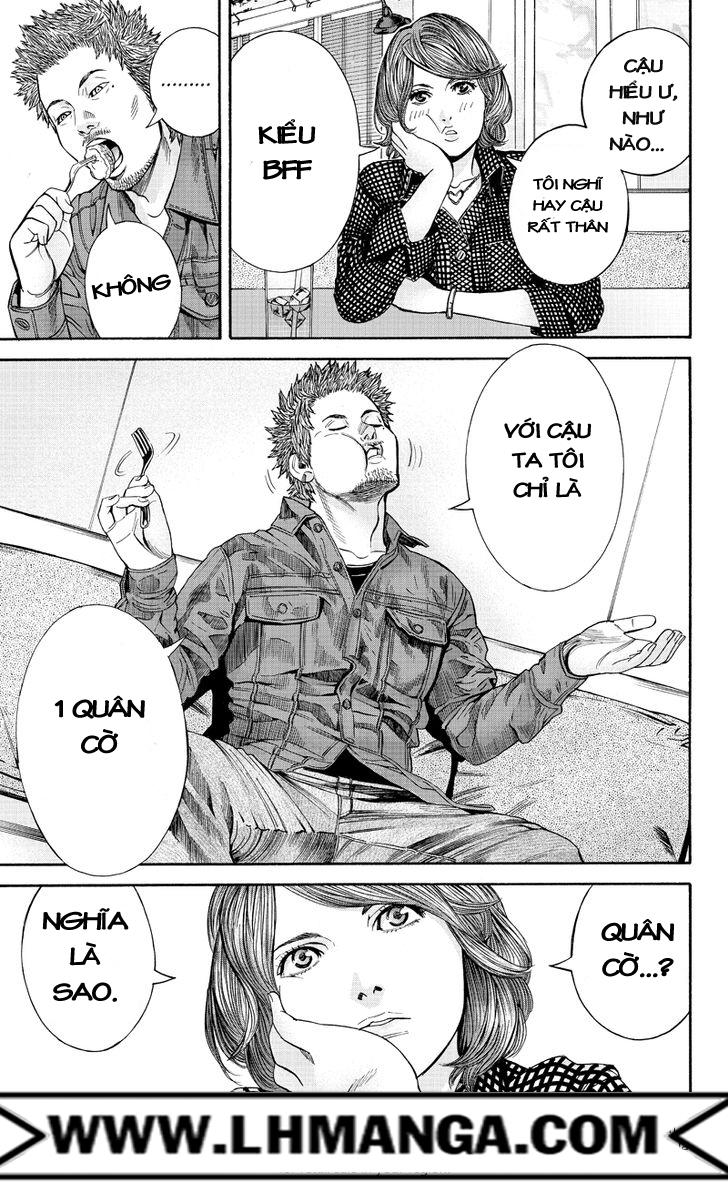 Billion Dogs Chapter 25 - Trang 2