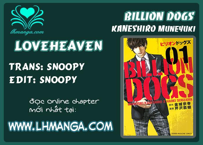 Billion Dogs Chapter 26 - Trang 2