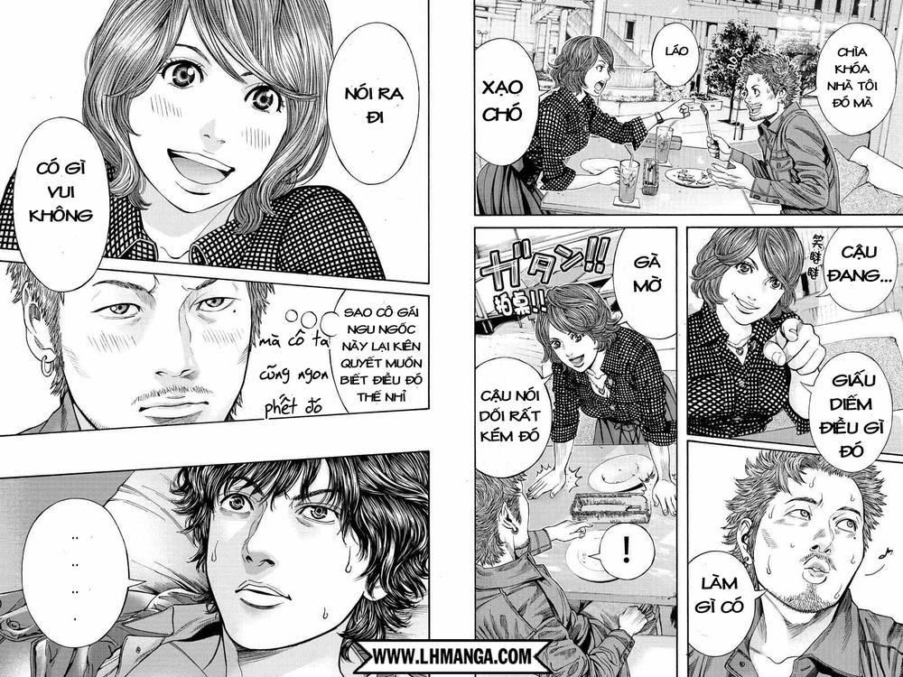 Billion Dogs Chapter 26 - Trang 2