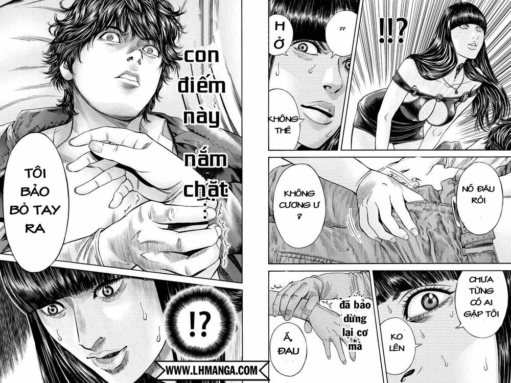 Billion Dogs Chapter 26 - Trang 2