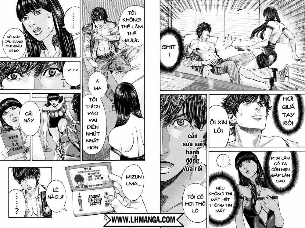 Billion Dogs Chapter 26 - Trang 2