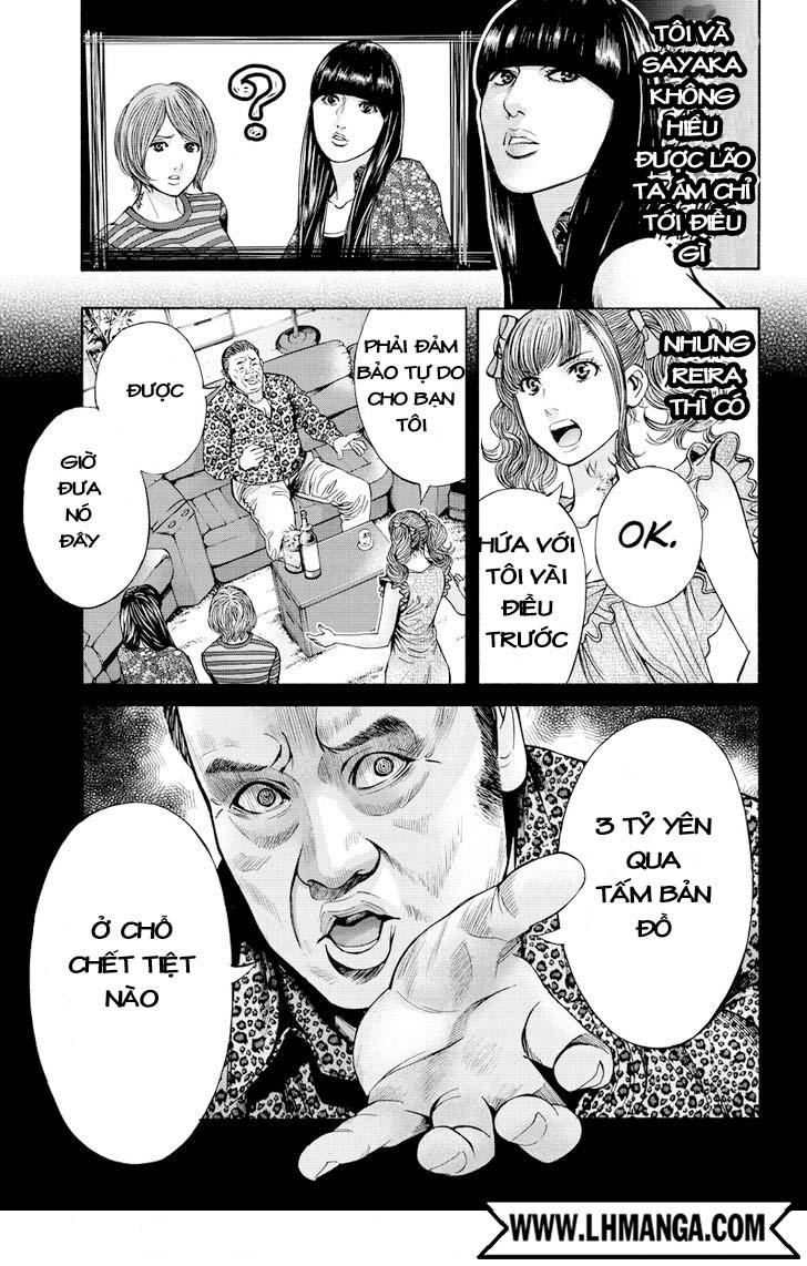 Billion Dogs Chapter 27 - Trang 2