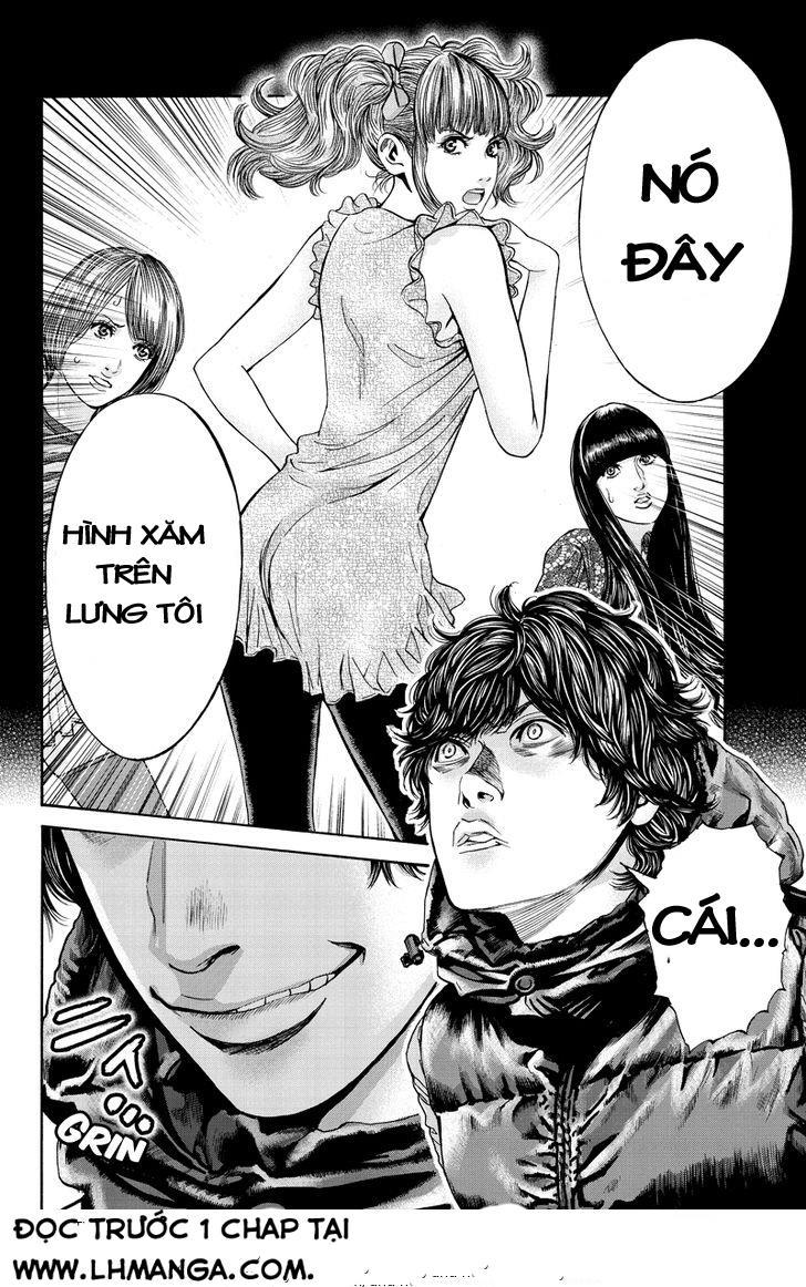 Billion Dogs Chapter 27 - Trang 2