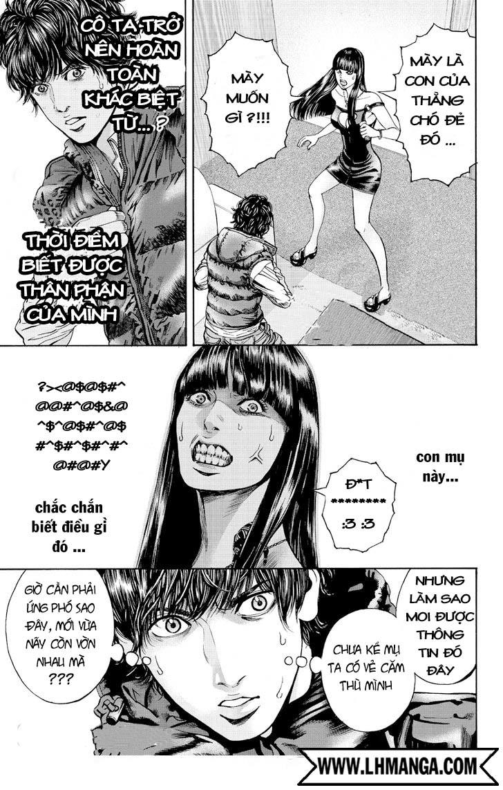 Billion Dogs Chapter 27 - Trang 2