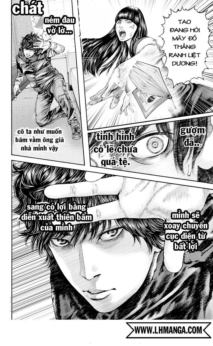 Billion Dogs Chapter 27 - Trang 2