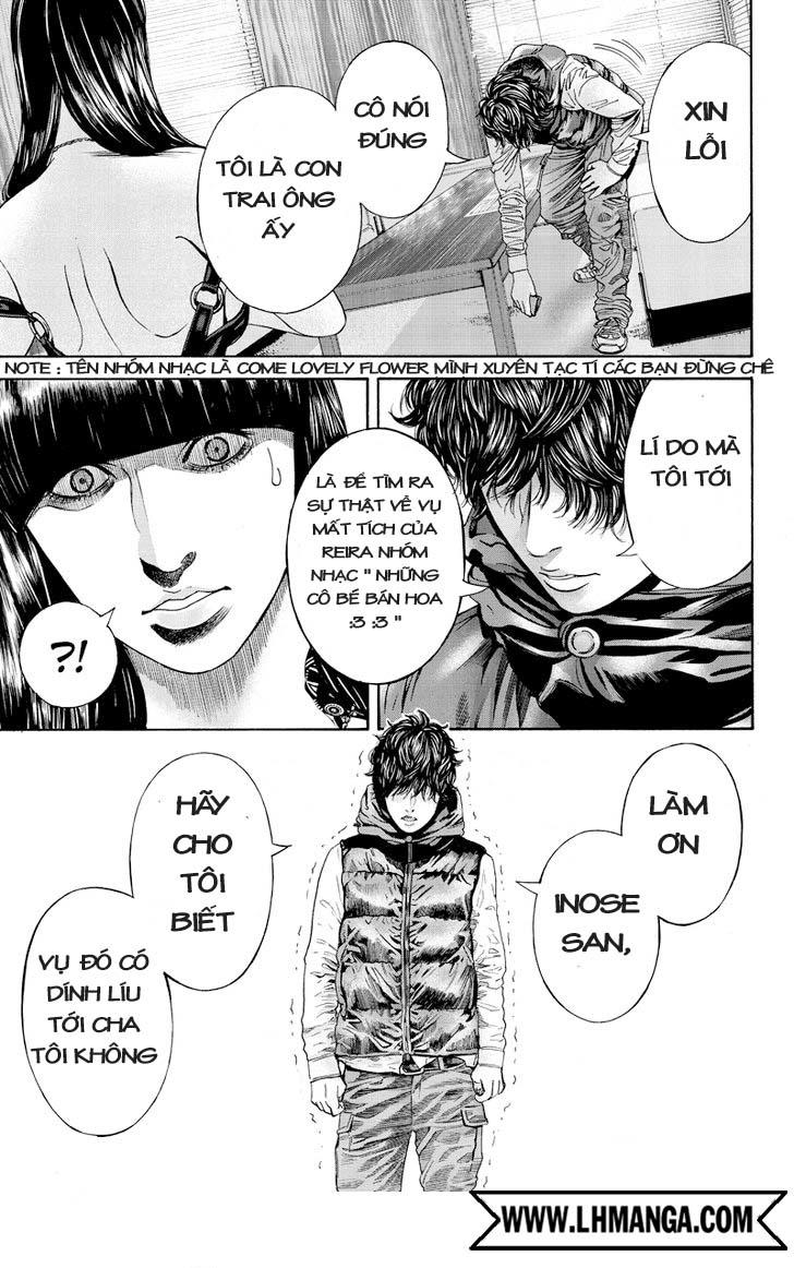 Billion Dogs Chapter 27 - Trang 2