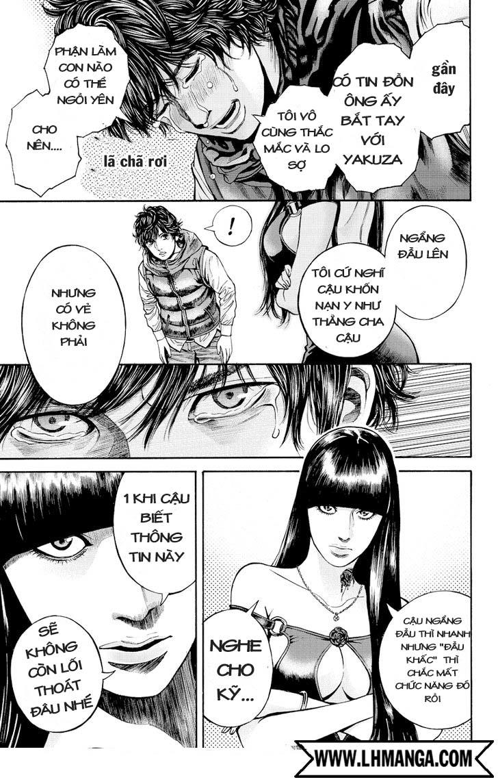 Billion Dogs Chapter 27 - Trang 2