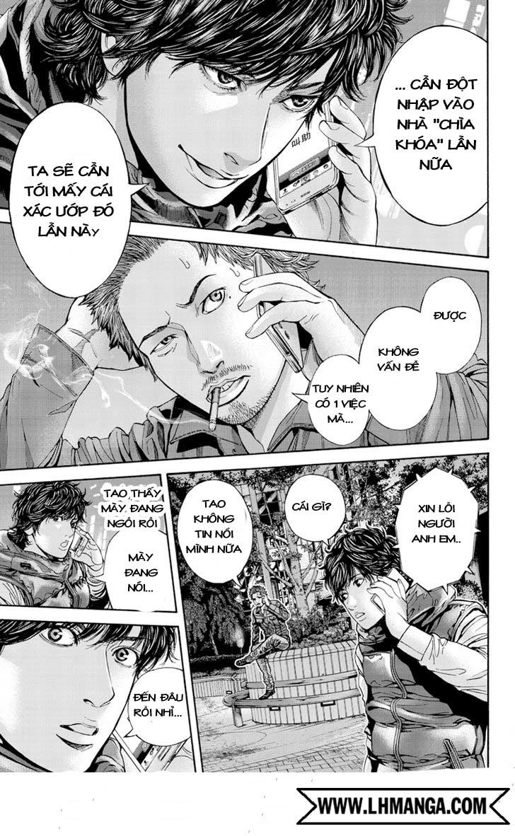 Billion Dogs Chapter 28 - Trang 2