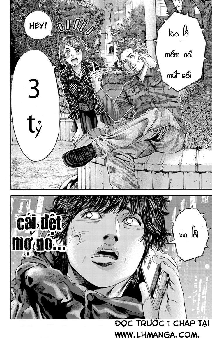 Billion Dogs Chapter 28 - Trang 2