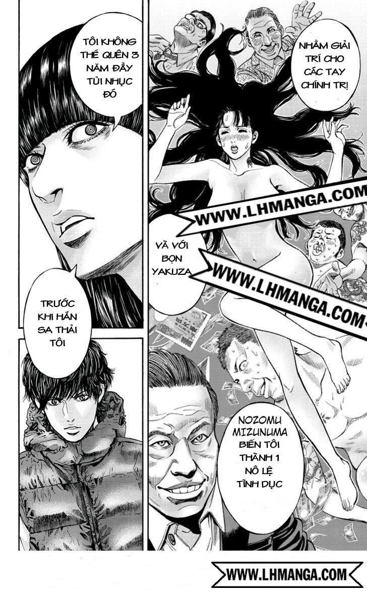 Billion Dogs Chapter 28 - Trang 2