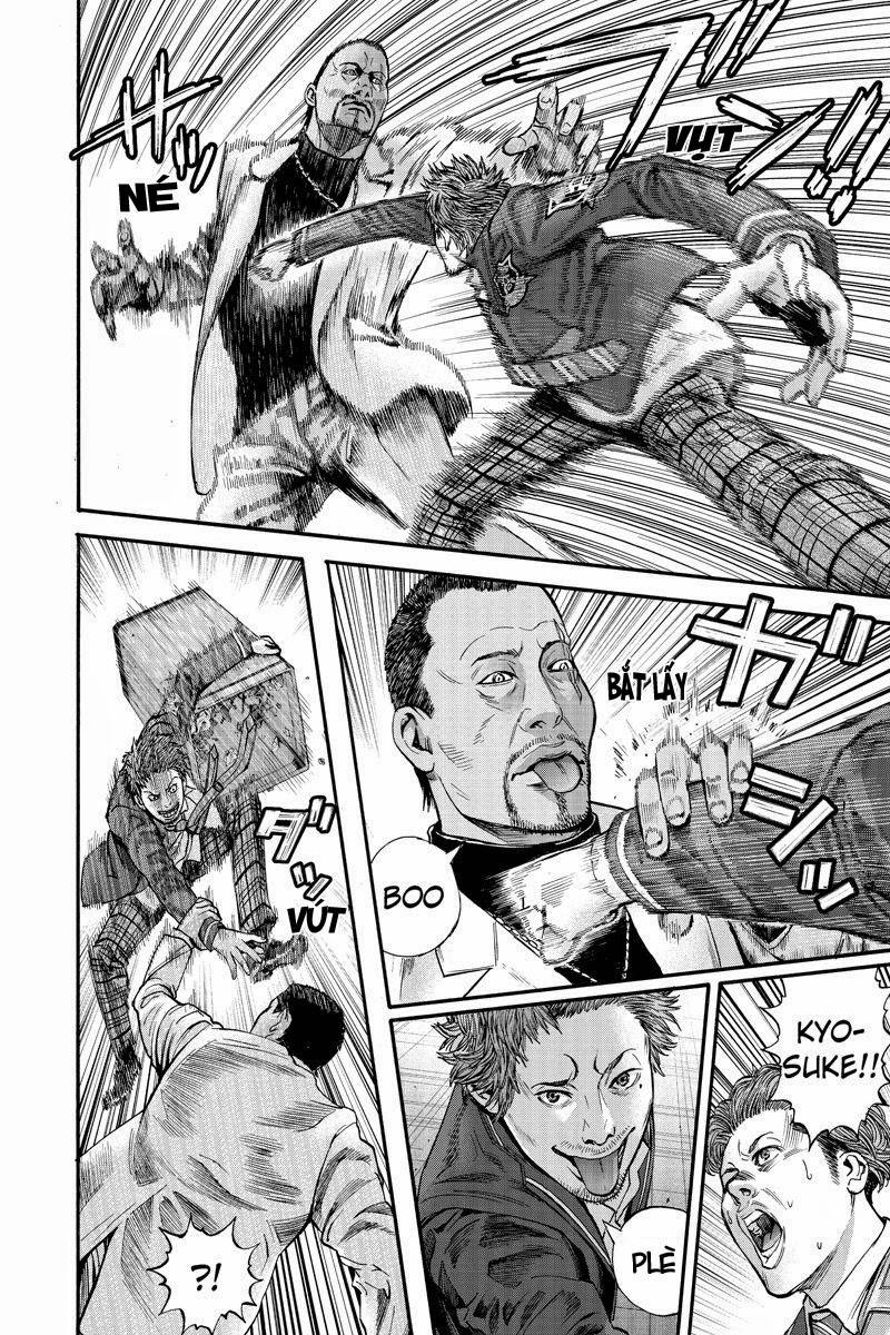 Billion Dogs Chapter 3 - Trang 2