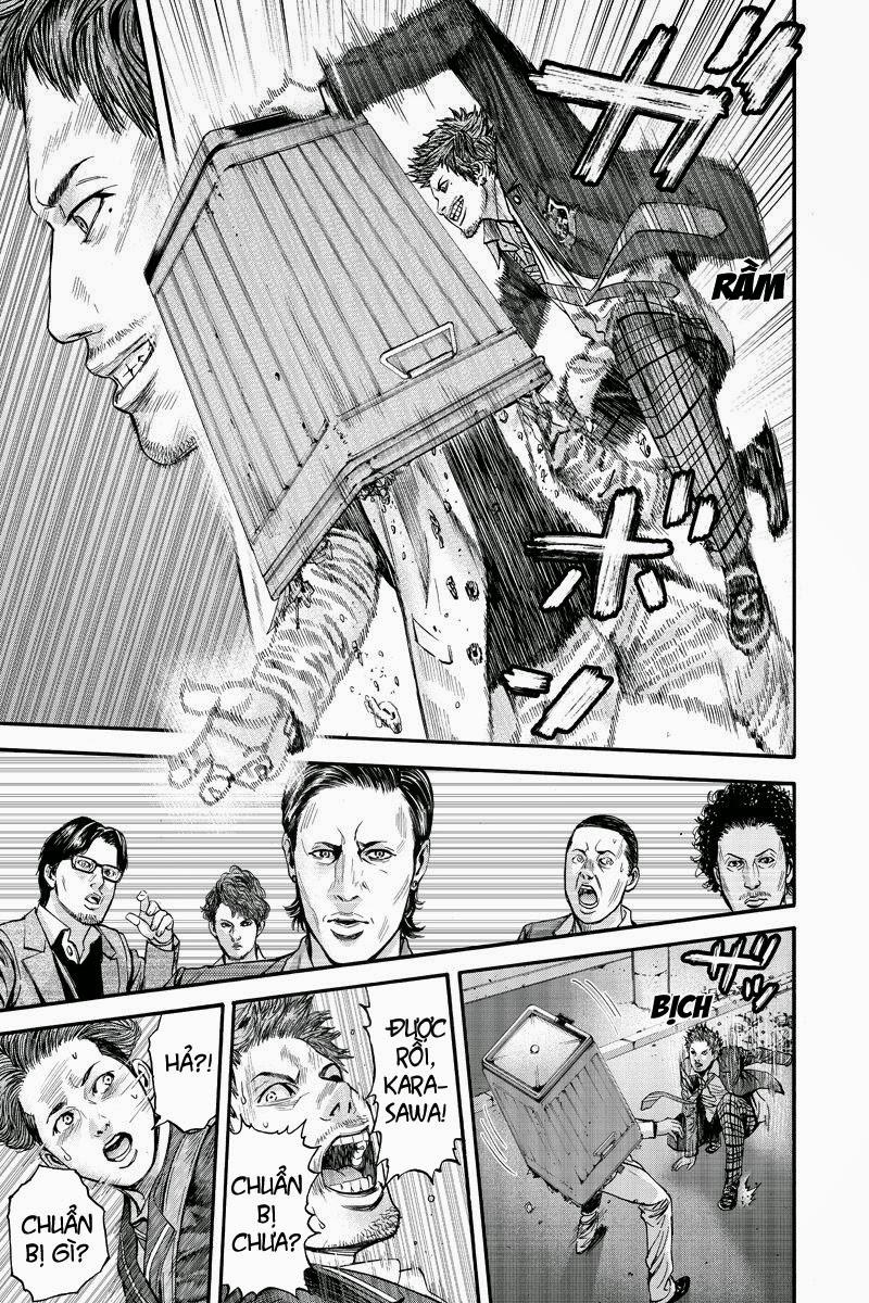 Billion Dogs Chapter 3 - Trang 2