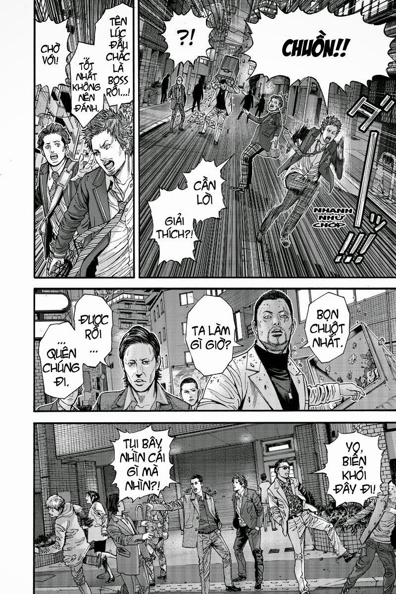 Billion Dogs Chapter 3 - Trang 2