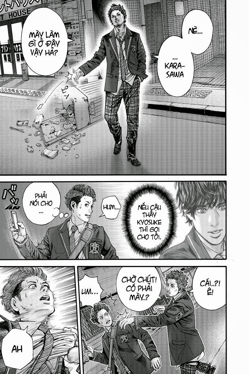 Billion Dogs Chapter 3 - Trang 2